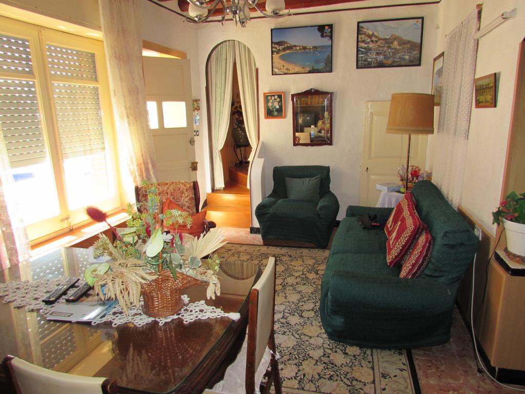 Casa Els Grecs Villa Roses Ruang foto