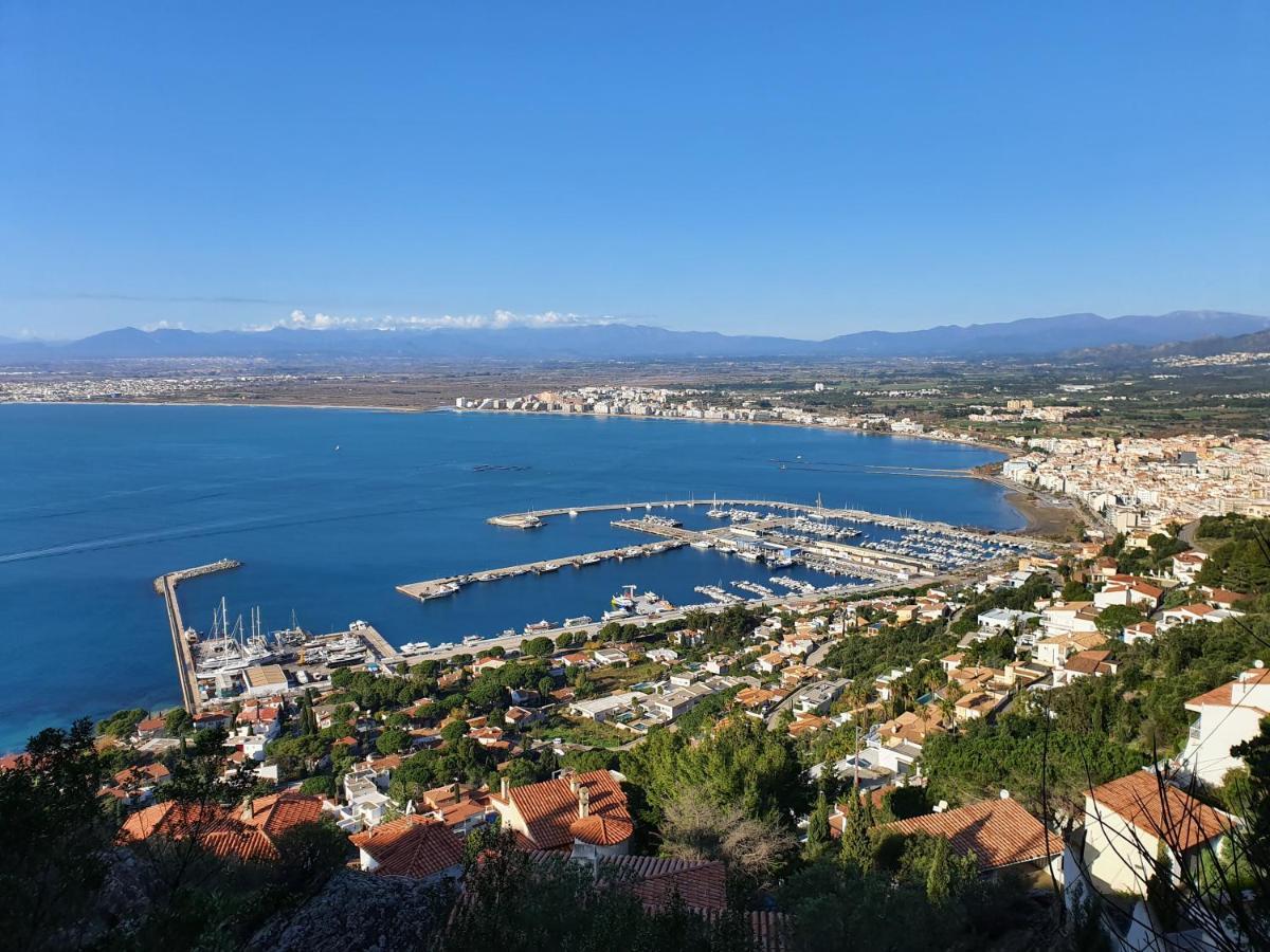 Casa Els Grecs Villa Roses Bagian luar foto