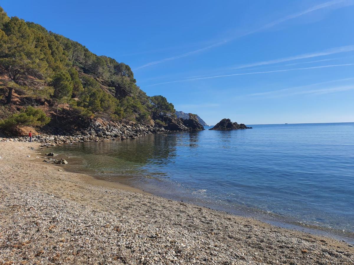 Casa Els Grecs Villa Roses Bagian luar foto